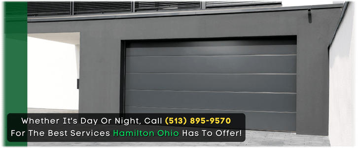 Garage Door Installation Hamilton Ohio