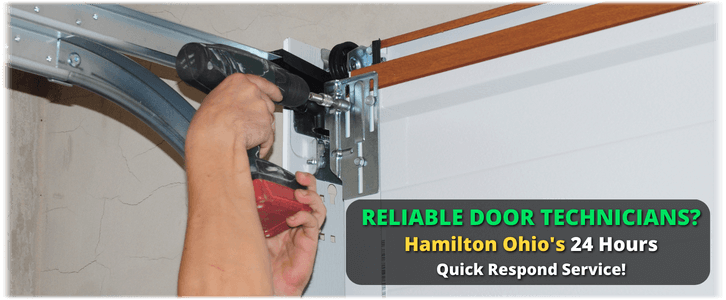 Hamilton Ohio Garage Door Repair