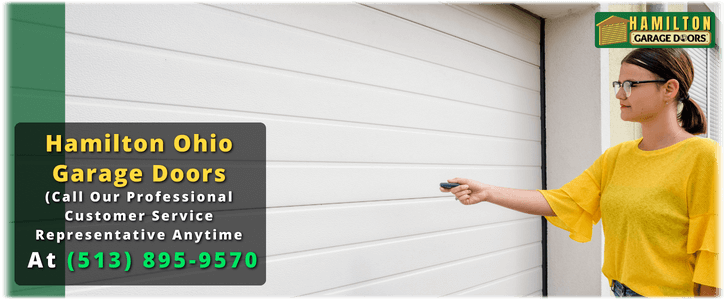 Garage Door Repair Hamilton Ohio