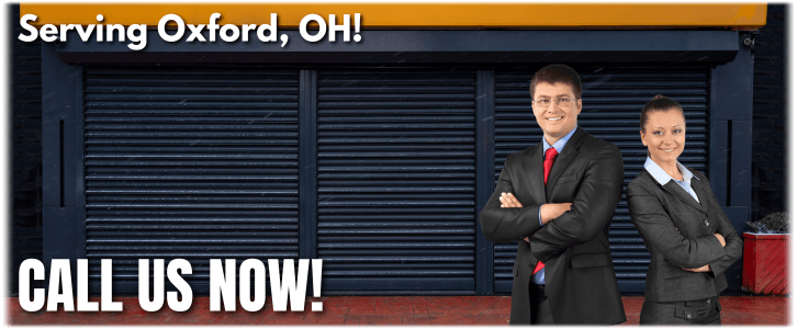 Garage Door Repair Oxford Ohio