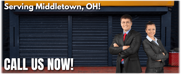 Garage Door Repair Middletown Ohio