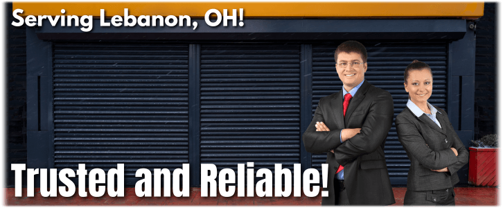 Garage Door Repair Lebanon Ohio