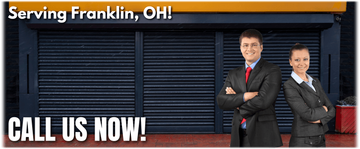 Garage Door Repair Franklin Ohio