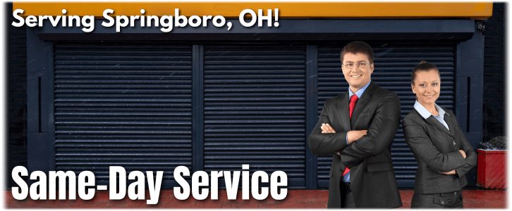 Garage Door Repair Springboro Ohio